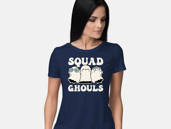 Halloween Squad Ghouls