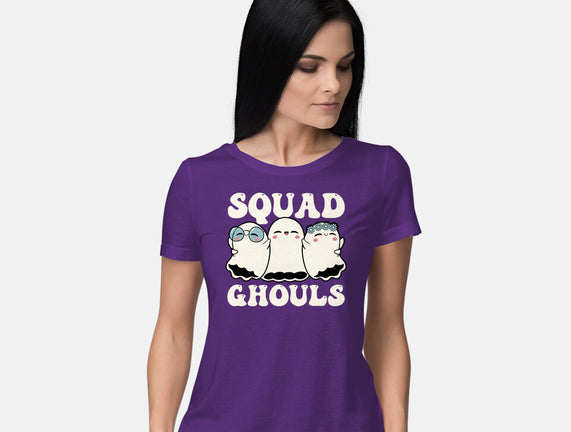 Halloween Squad Ghouls