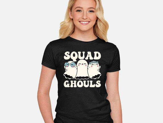 Halloween Squad Ghouls