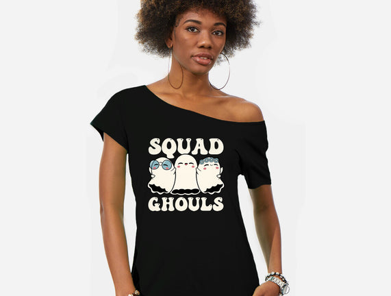 Halloween Squad Ghouls