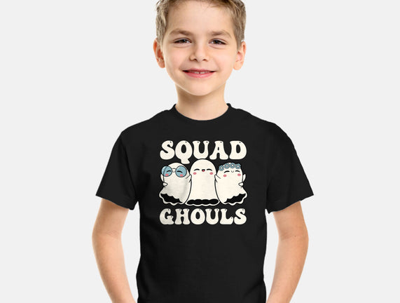 Halloween Squad Ghouls