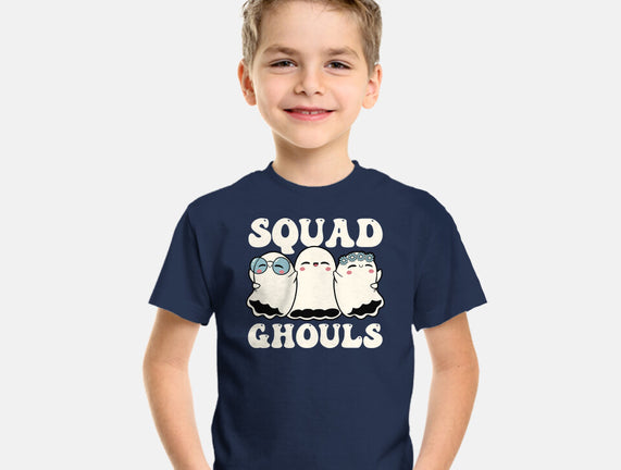 Halloween Squad Ghouls