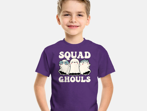 Halloween Squad Ghouls