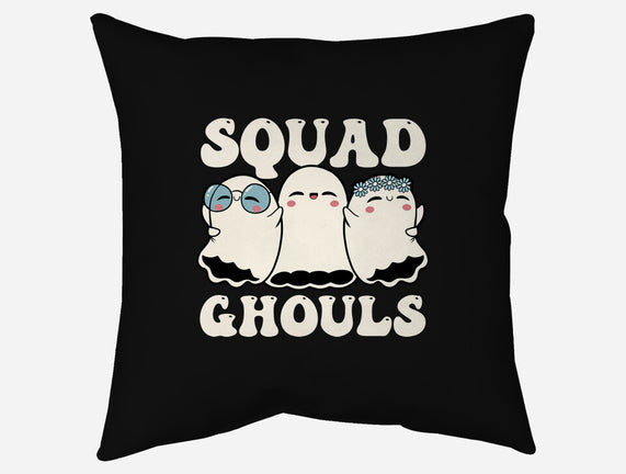 Halloween Squad Ghouls