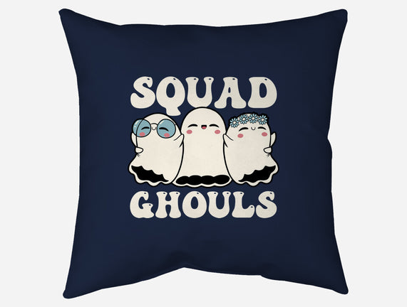 Halloween Squad Ghouls