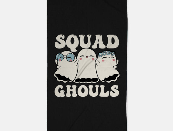 Halloween Squad Ghouls