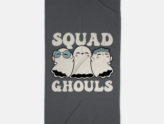 Halloween Squad Ghouls