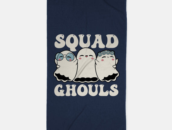 Halloween Squad Ghouls