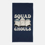 Halloween Squad Ghouls-None-Beach-Towel-tobefonseca