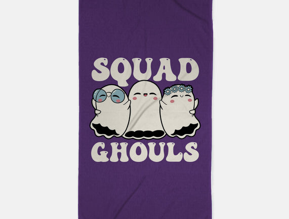 Halloween Squad Ghouls