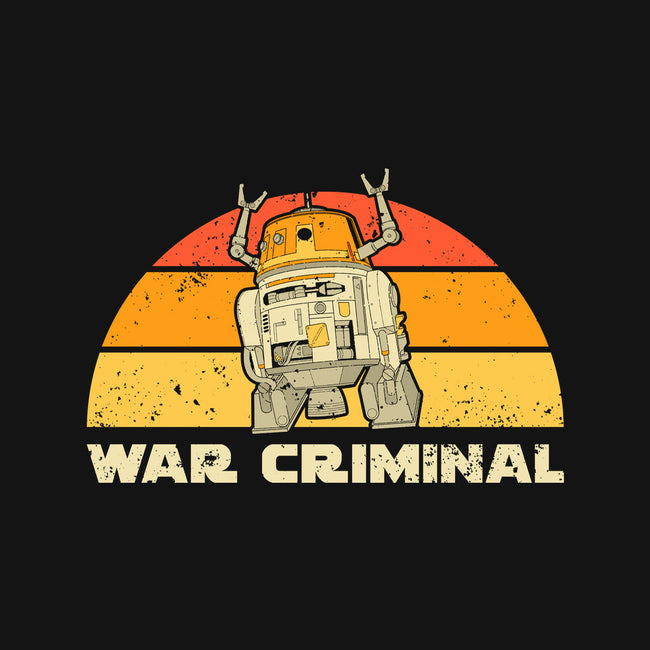 Vintage Criminal Droid-None-Adjustable Tote-Bag-retrodivision