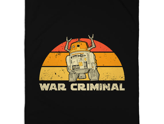 Vintage Criminal Droid