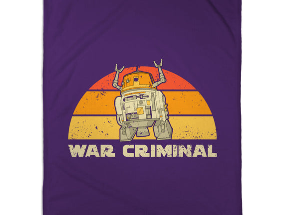 Vintage Criminal Droid