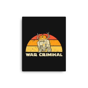 Vintage Criminal Droid