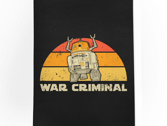 Vintage Criminal Droid