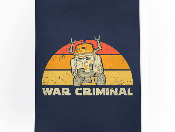 Vintage Criminal Droid