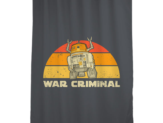 Vintage Criminal Droid