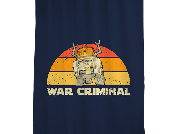 Vintage Criminal Droid