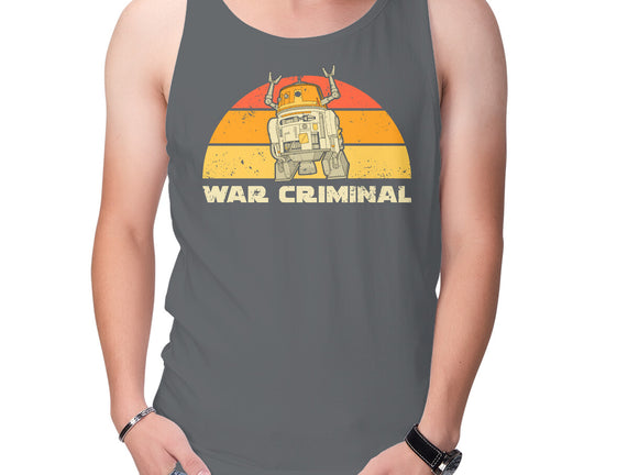 Vintage Criminal Droid