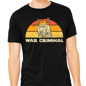 Vintage Criminal Droid