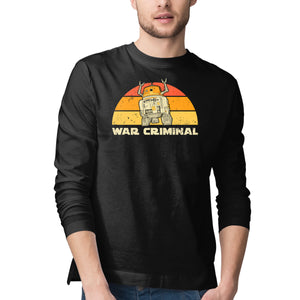 Vintage Criminal Droid