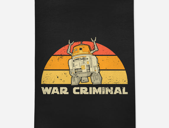 Vintage Criminal Droid