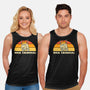 Vintage Criminal Droid-Unisex-Basic-Tank-retrodivision