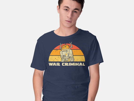 Vintage Criminal Droid