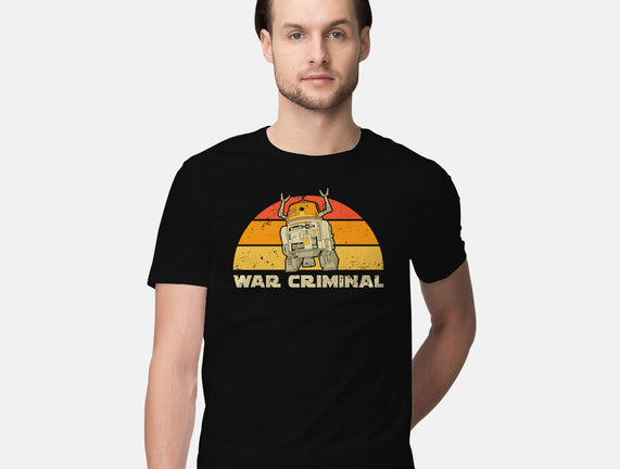 Vintage Criminal Droid