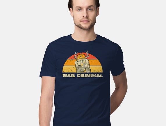 Vintage Criminal Droid