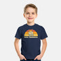 Vintage Criminal Droid-Youth-Basic-Tee-retrodivision
