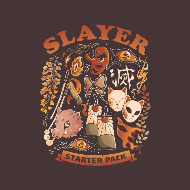 Slayer Starter Pack-None-Matte-Poster-Arigatees