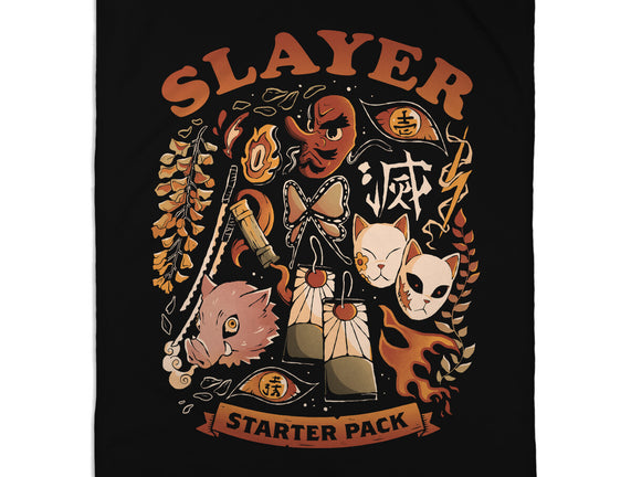 Slayer Starter Pack