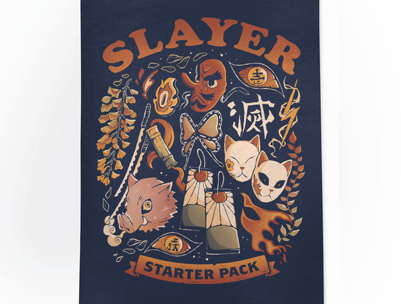 Slayer Starter Pack