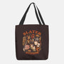 Slayer Starter Pack-None-Basic Tote-Bag-Arigatees