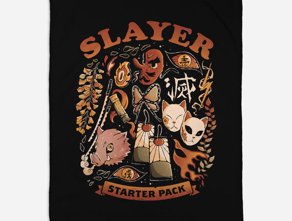 Slayer Starter Pack