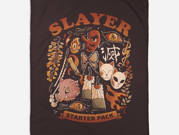 Slayer Starter Pack