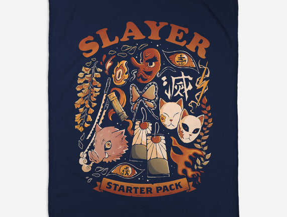 Slayer Starter Pack