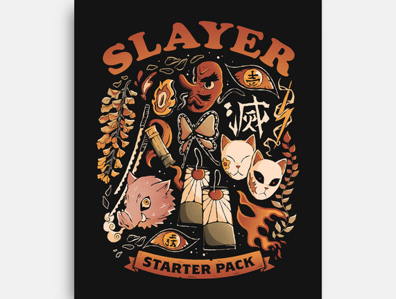 Slayer Starter Pack