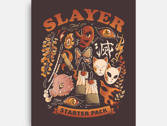 Slayer Starter Pack