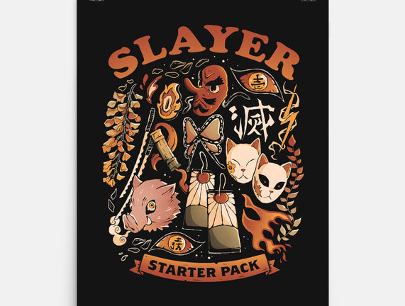 Slayer Starter Pack