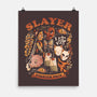 Slayer Starter Pack-None-Matte-Poster-Arigatees