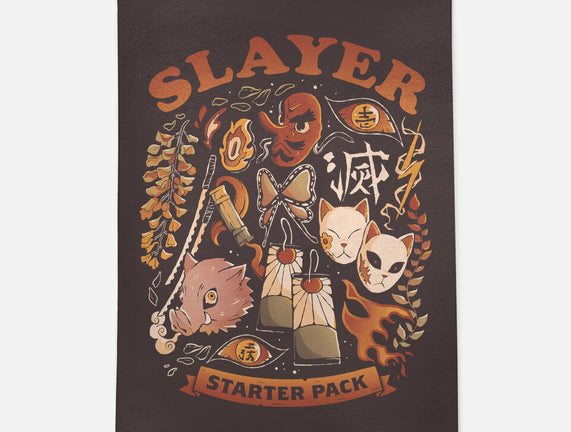 Slayer Starter Pack