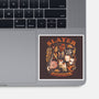 Slayer Starter Pack-None-Glossy-Sticker-Arigatees