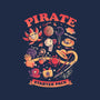 Pirate Starter Pack-Womens-Basic-Tee-Arigatees