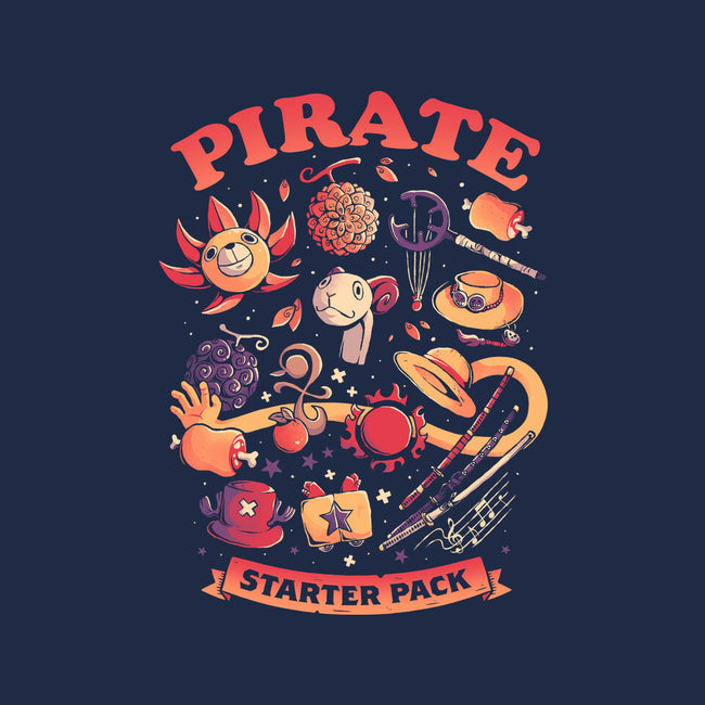 Pirate Starter Pack-None-Polyester-Shower Curtain-Arigatees