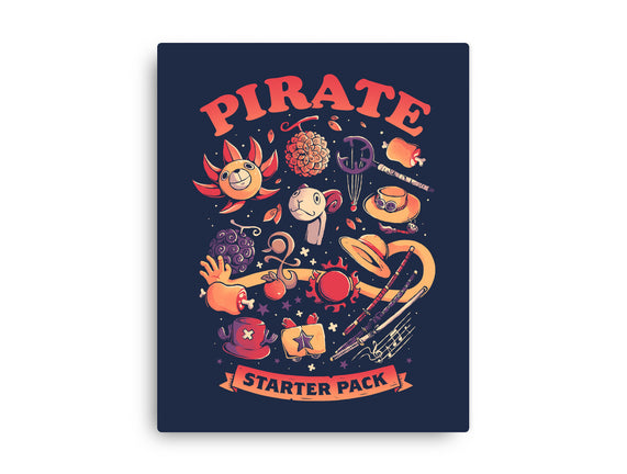 Pirate Starter Pack