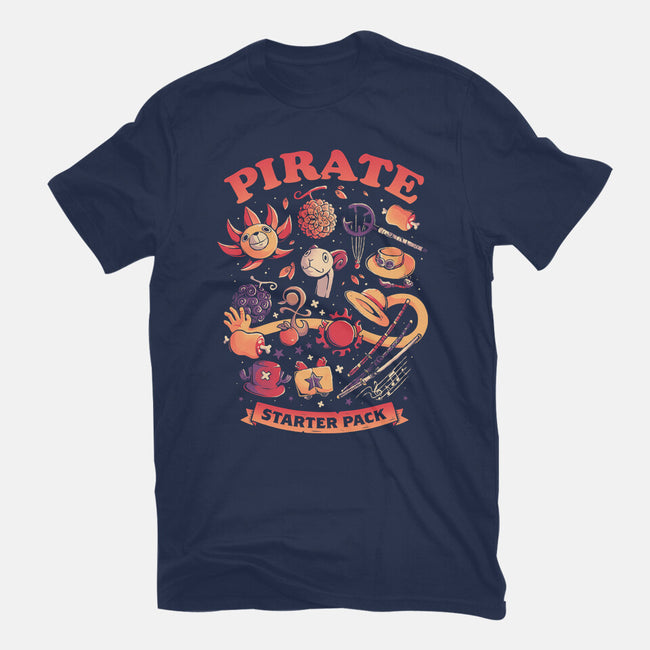 Pirate Starter Pack-Mens-Premium-Tee-Arigatees