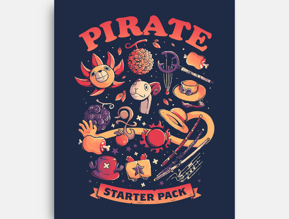 Pirate Starter Pack