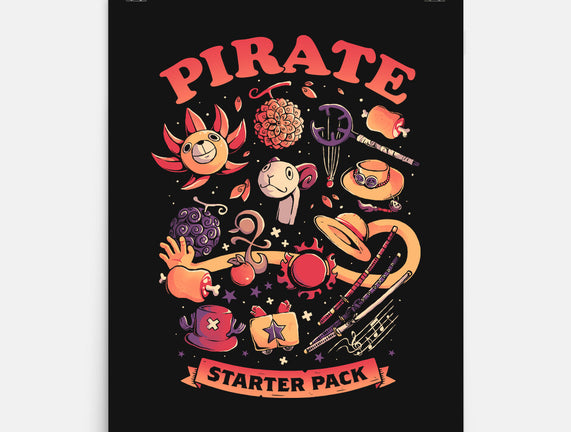 Pirate Starter Pack